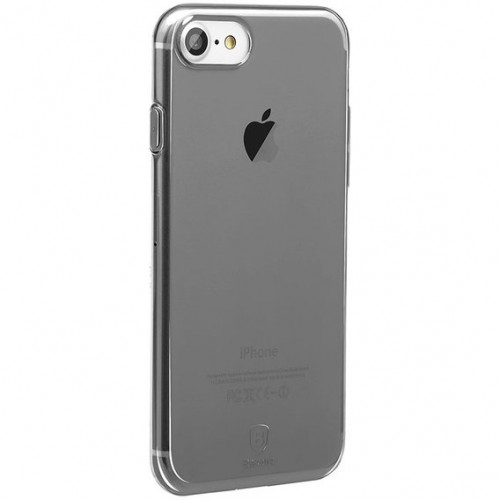 Чохол Baseus Simple для iphone 6/6s Plus Clear Black