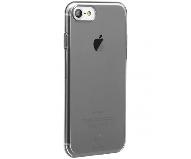 Чохол Baseus Simple для iphone 6/6s Plus Clear Black