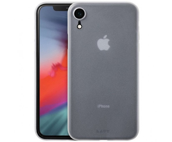 Чохол для iPhone XR LAUT LAUT_IP18-M_SS_C