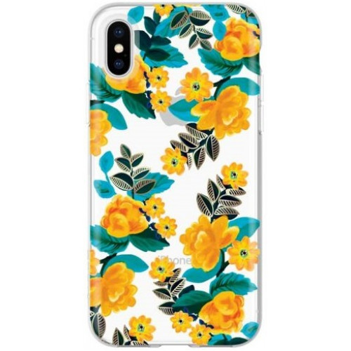 Чохол для смартфона Incipio Design Series Classic for iPhone Xs Max Desert Dahlia (IPH-1765-DDL)