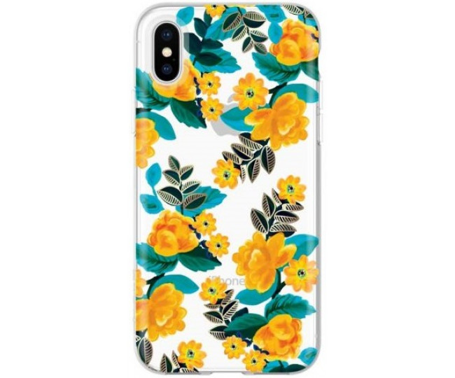 Чохол для смартфона Incipio Design Series Classic for iPhone Xs Max Desert Dahlia (IPH-1765-DDL)