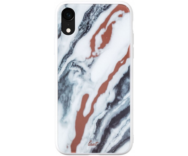 Чохол для iPhone XS Max LAUT LAUT_IP18-L_MG_MW