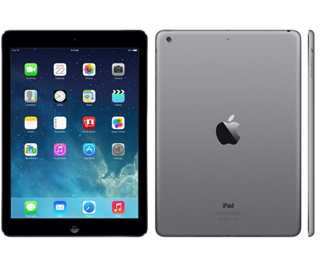 iPad Air Wi-Fi + LTE, 64gb, Space Gray 4/5 б/у