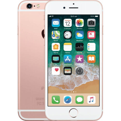 iPhone 6s Plus 128gb, Rose Gold б/у