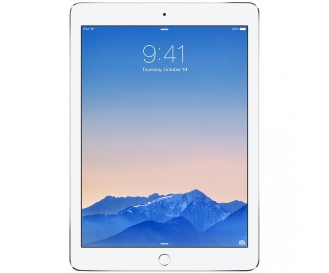 iPad Air 2 Wi-Fi + LTE, 32gb, Silver, 5/5 б/у