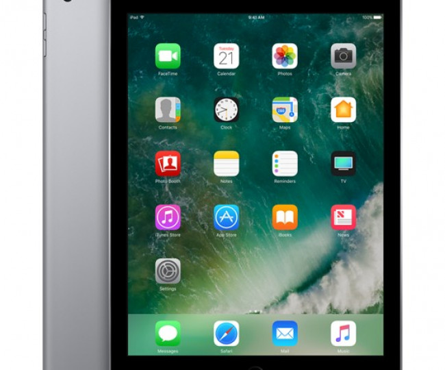 iPad 9.7 Wi-Fi 32GB Space Gray 5/5 б/у