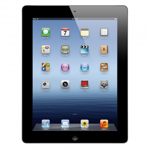 iPad 4 Wi-Fi + LTE, 64gb, Black 4/5 б/у