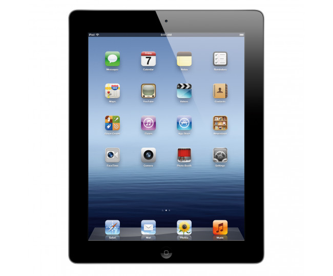 iPad 4 Wi-Fi + LTE, 64gb, Black 4/5 б/у