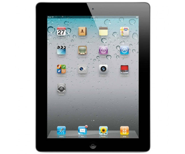 iPad 3 Wi-Fi + LTE, 64gb, Black 4/5 б/у