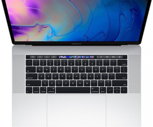 Apple MacBook Pro 15" Touch Bar (MV922) 256Gb Silver б/у