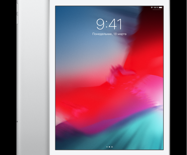 iPad mini 5 Wi-Fi 64GB Silver (MUQX2) б/у