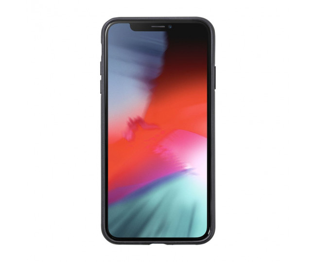 Чохол LAUT POP для iPhone XS Max Black (LAUT_IP18-L_PL_BK)