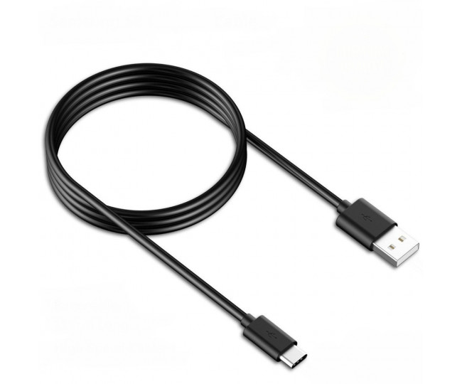 Кабель Samsung S8/Note8/Note7 USB-Type-C Black -1m ORI