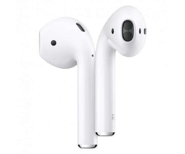 Apple AirPods with Wireless Charging Case (MRXJ2) 