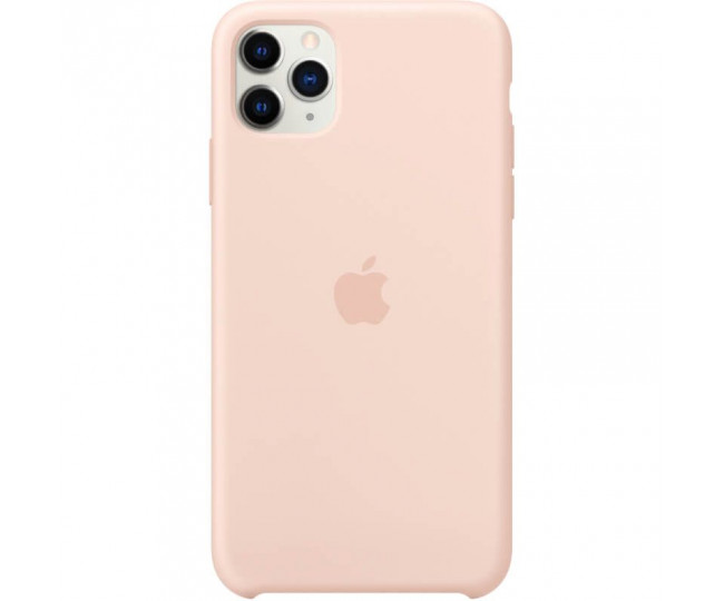 Чохол Silicone Case iPhone 11Pro Max Pink