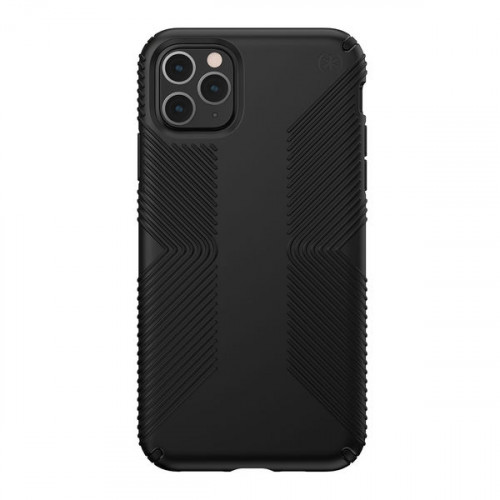 Чохол Speck Presidio Grip для iPhone 11 Pro Max Black/Black (SP-130026-1050)