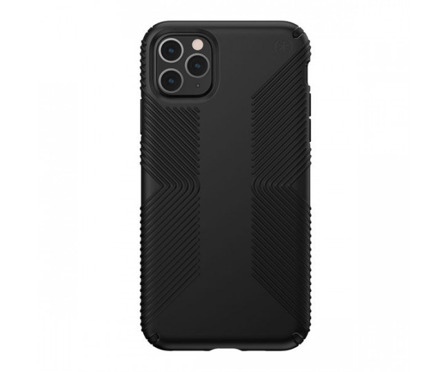 Чохол Speck Presidio Grip для iPhone 11 Pro Max Black/Black (SP-130026-1050)