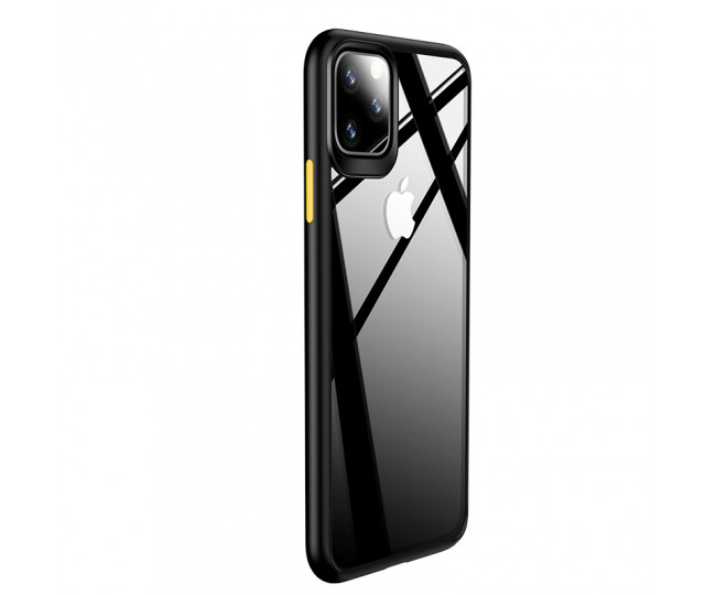 Чохол Usams Gome для iPhone 11 Pro Max Black