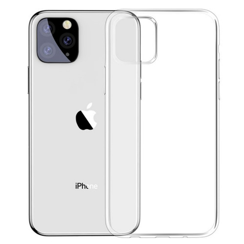 Чохол Speck Presidio Stay для iPhone 11 Pro Max Clear/Clear (SP-130024-5085)