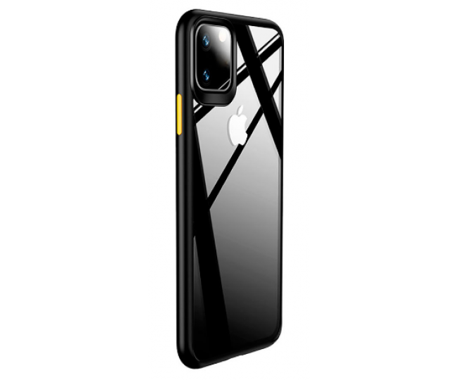 Чохол Usams Gome для iPhone 11 Black