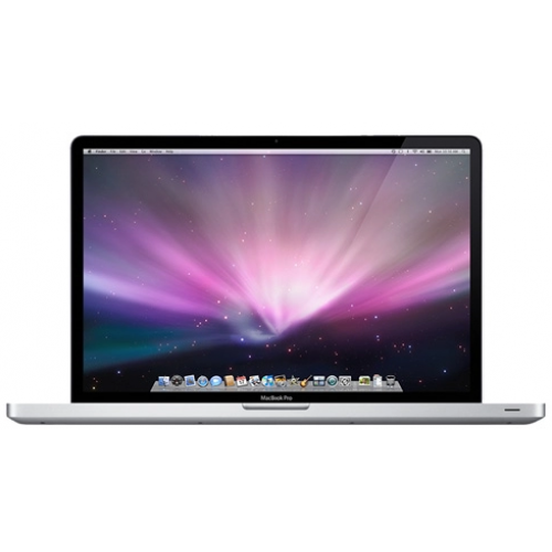 Apple Macbook Pro 17 Silver 2009 б/у