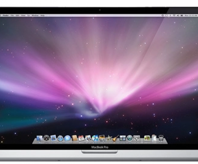 Apple Macbook Pro 17 Silver 2009 б/у