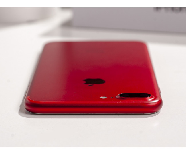 iPhone 7 Plus 256GB (PRODUCT) RED (MPR62) б/у