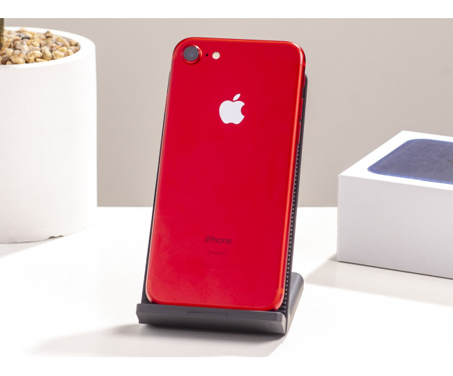 iPhone 7 128GB PRODUCT RED (MPRL2) б/у