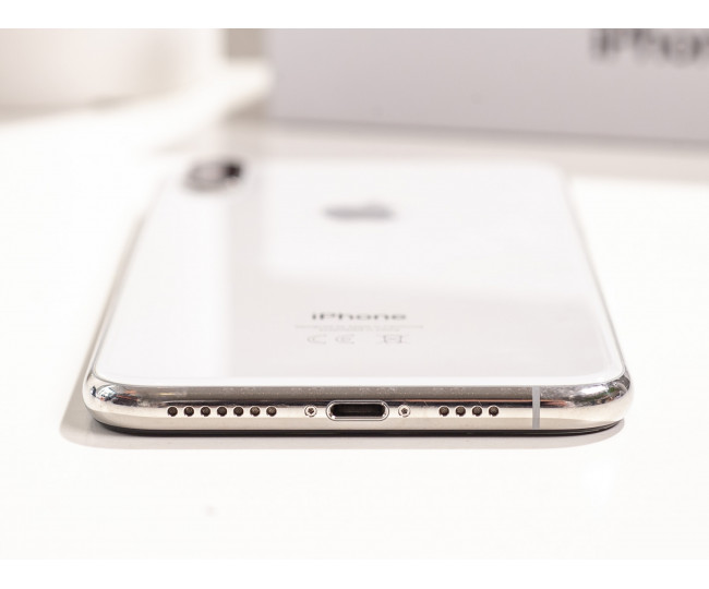 iPhone XS Max 512GB Silver (MT632) б/у