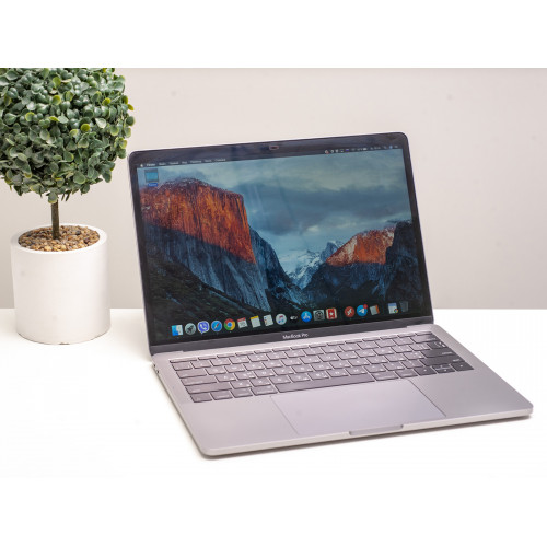 Apple MacBook Pro 13 Not Touch Bar Space Gray 2017 (MPXQ2) б/у