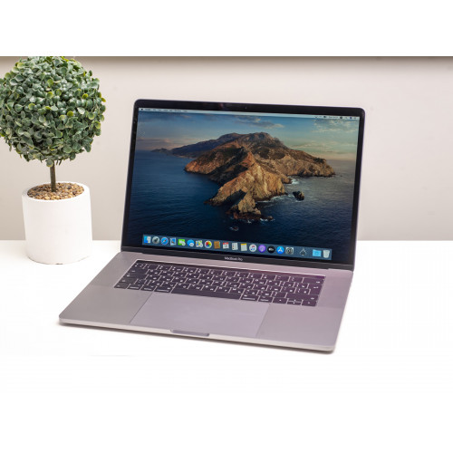 Apple MacBook Pro 15 Space Gray 2016 (MLH42) б/у