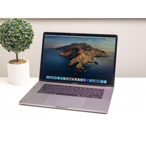 Apple MacBook Pro 15 Custom Space Gray 2019 (Z0WWW0008V) б/у