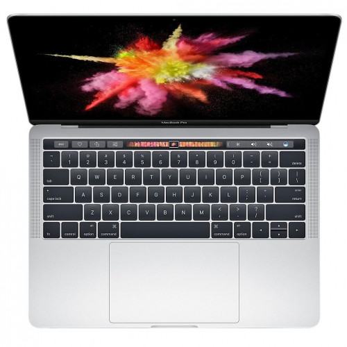 Apple MacBook Pro 13 Touch Bar Silver 2016 (MLVP2) б/у