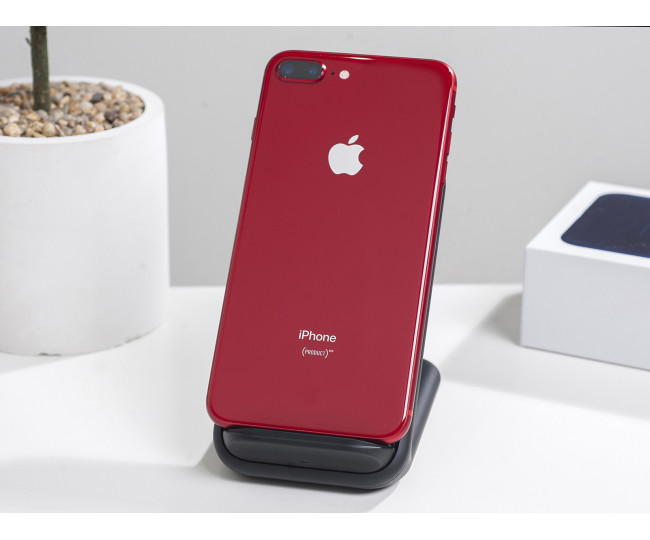 iPhone 8 Plus 64gb, Red б/у