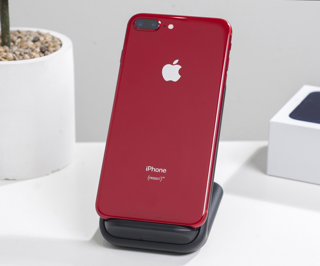 iPhone 8 Plus 64gb, Red б/у