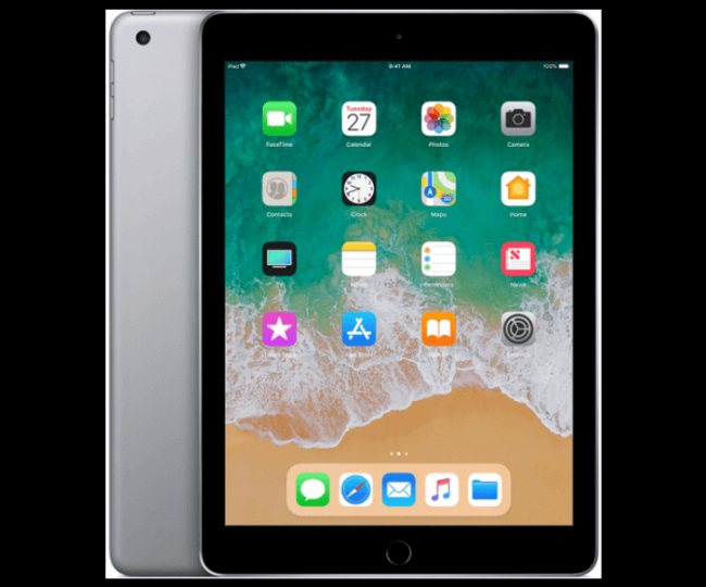 iPad 2018 Wi-Fi + LTE, 128gb, SG (MR7C2) б/у