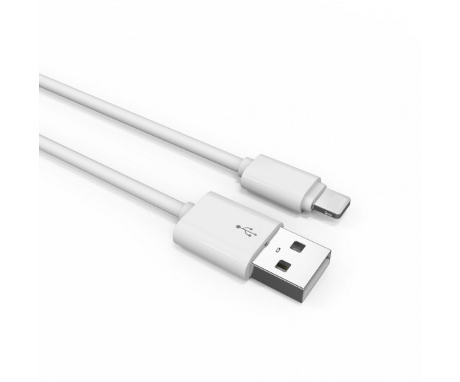 Кабель USB iPhone 5, LDNIO, White, 2 м (SY-05) 