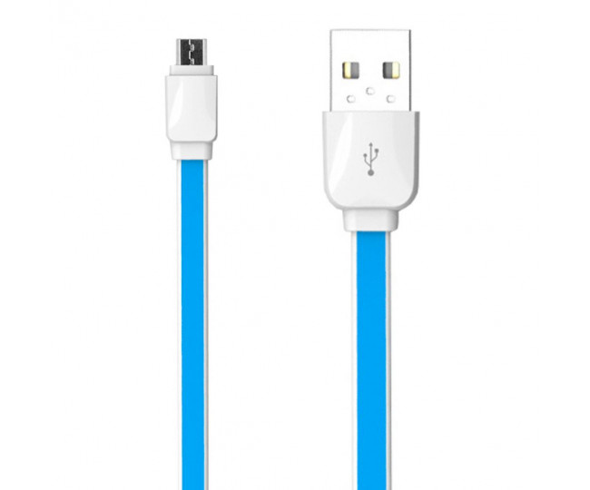 Кабель USB iPhone 5, LDNIO, Blue, 1 м (XS-07) XS-07