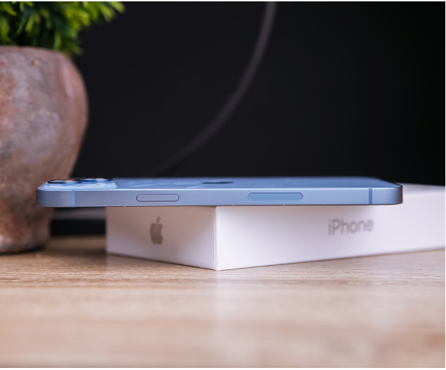 Apple iPhone 14 Plus 512GB eSIM Blue (MQ493) б/у