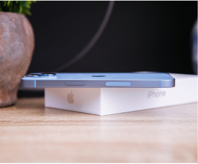 Apple iPhone 14 512GB Blue (MPXN3) б/у