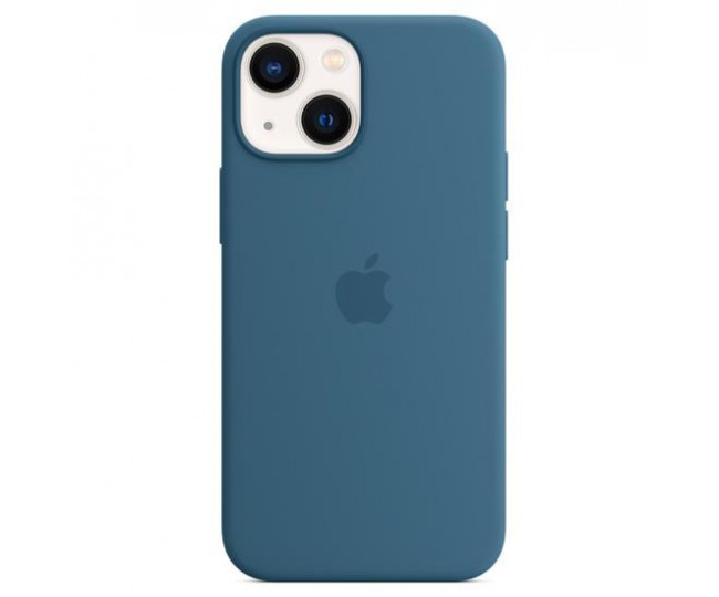 Чохол для смартфона iPhone 13 mini Silicone Case with MagSafe - Blue Jay (MM1Y3)