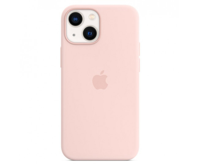 Чохол для смартфона iPhone 13 mini Silicone Case with MagSafe - Chalk Pink (MM203)