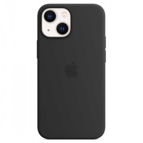 Чохол для смартфона iPhone 13 mini Silicone Case with MagSafe - Midnight (MM223)