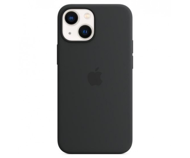 Чохол для смартфона iPhone 13 mini Silicone Case with MagSafe - Midnight (MM223)