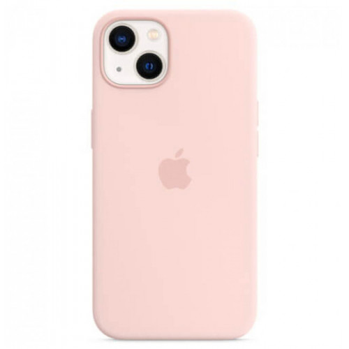 Чохол для смартфона iPhone 13 Silicone Case with MagSafe – Chalk Pink (MM283)