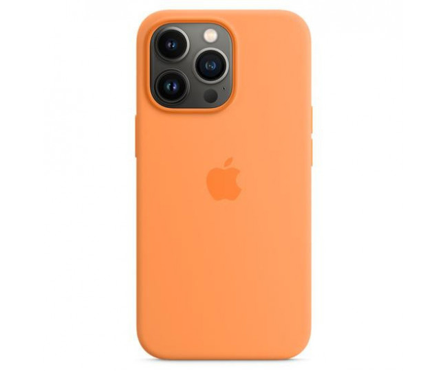 Чохол для смартфона iPhone 13 Pro Silicone Case with MagSafe – Marigold (MM2D3)