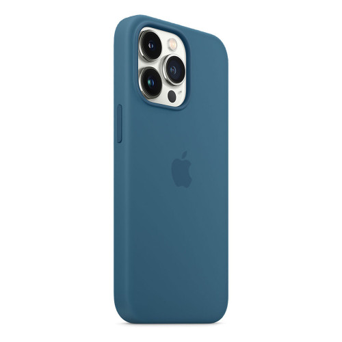 Чохол для смартфона iPhone 13 Pro Silicone Case with MagSafe – Blue Jay (MM2G3)