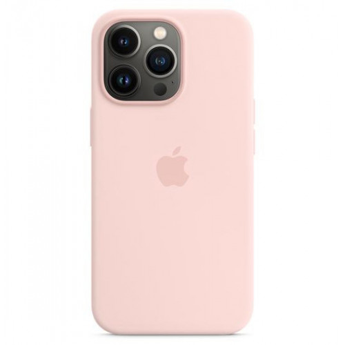 Чохол для смартфона iPhone 13 Pro Silicone Case with MagSafe – Chalk Pink (MM2H3)