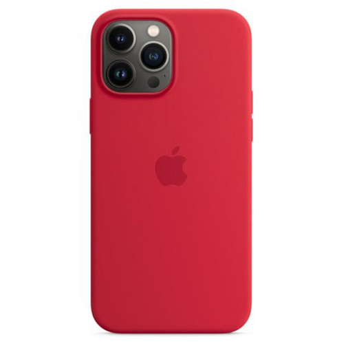 Чохол для смартфона iPhone 13 Pro Max Silicone Case with MagSafe – (PRODUCT)RED (MM2V3)