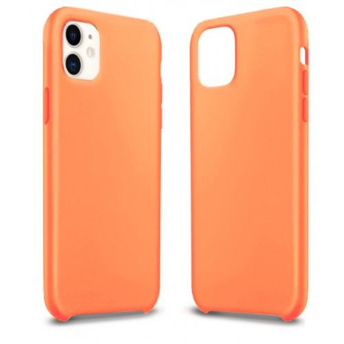 Чохол MF iPhone 11 Premium Silicone Kumkwat